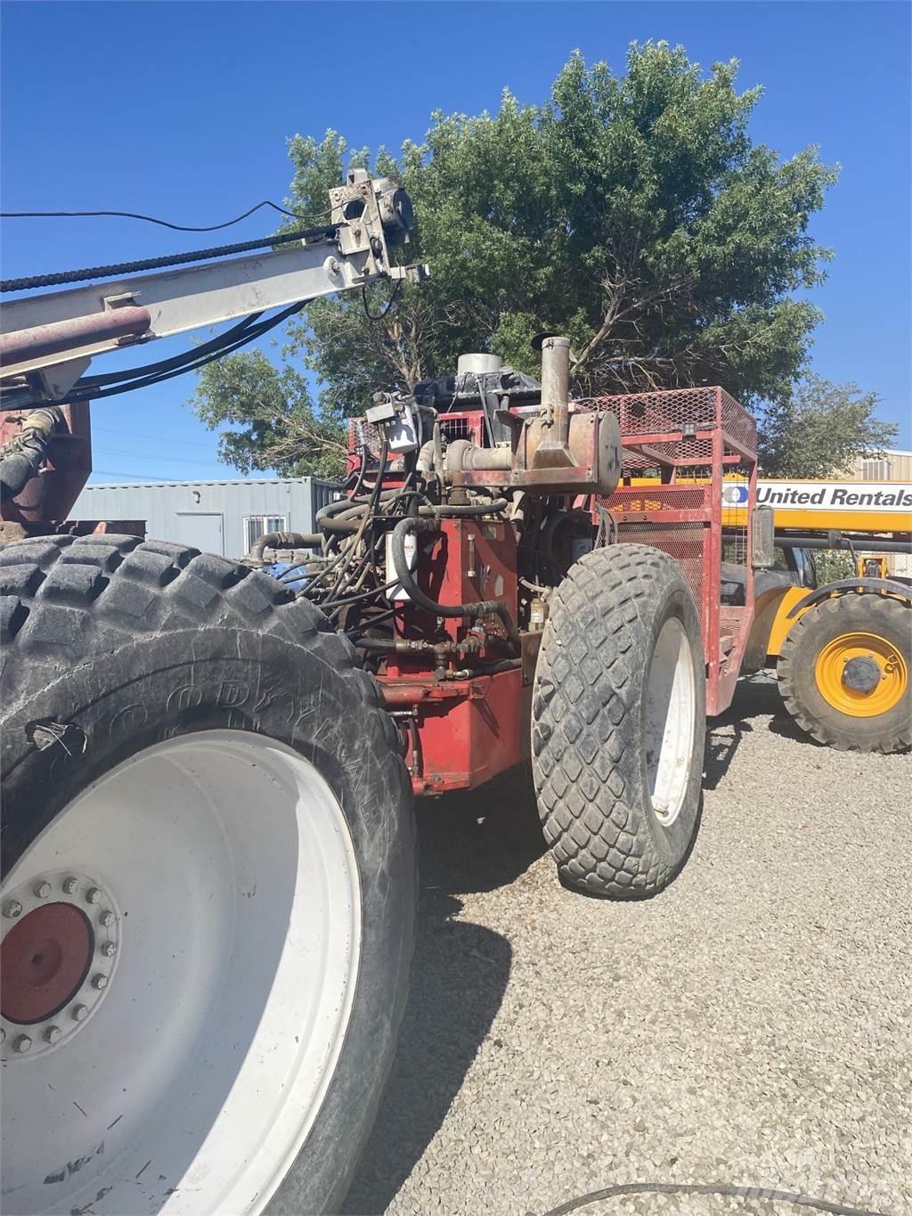  Canterra RC Drill Echipamente de tunelat si minerit