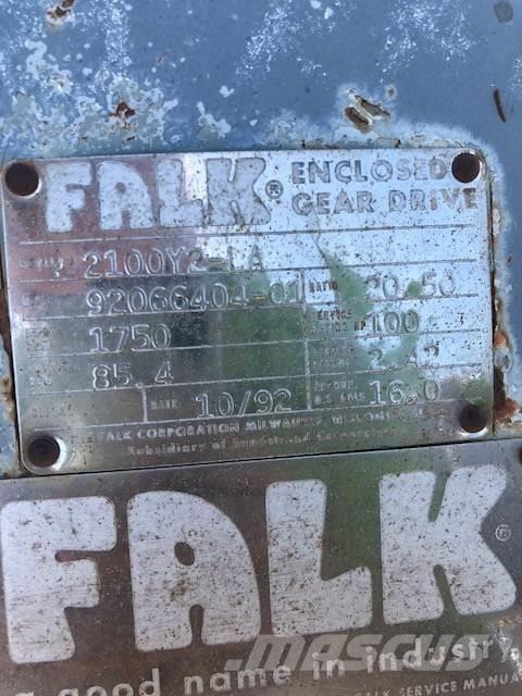  FaulkGearbox Transmisie