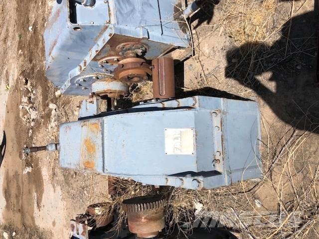  FaulkGearbox Transmisie