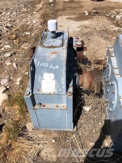  FaulkGearbox Transmisie