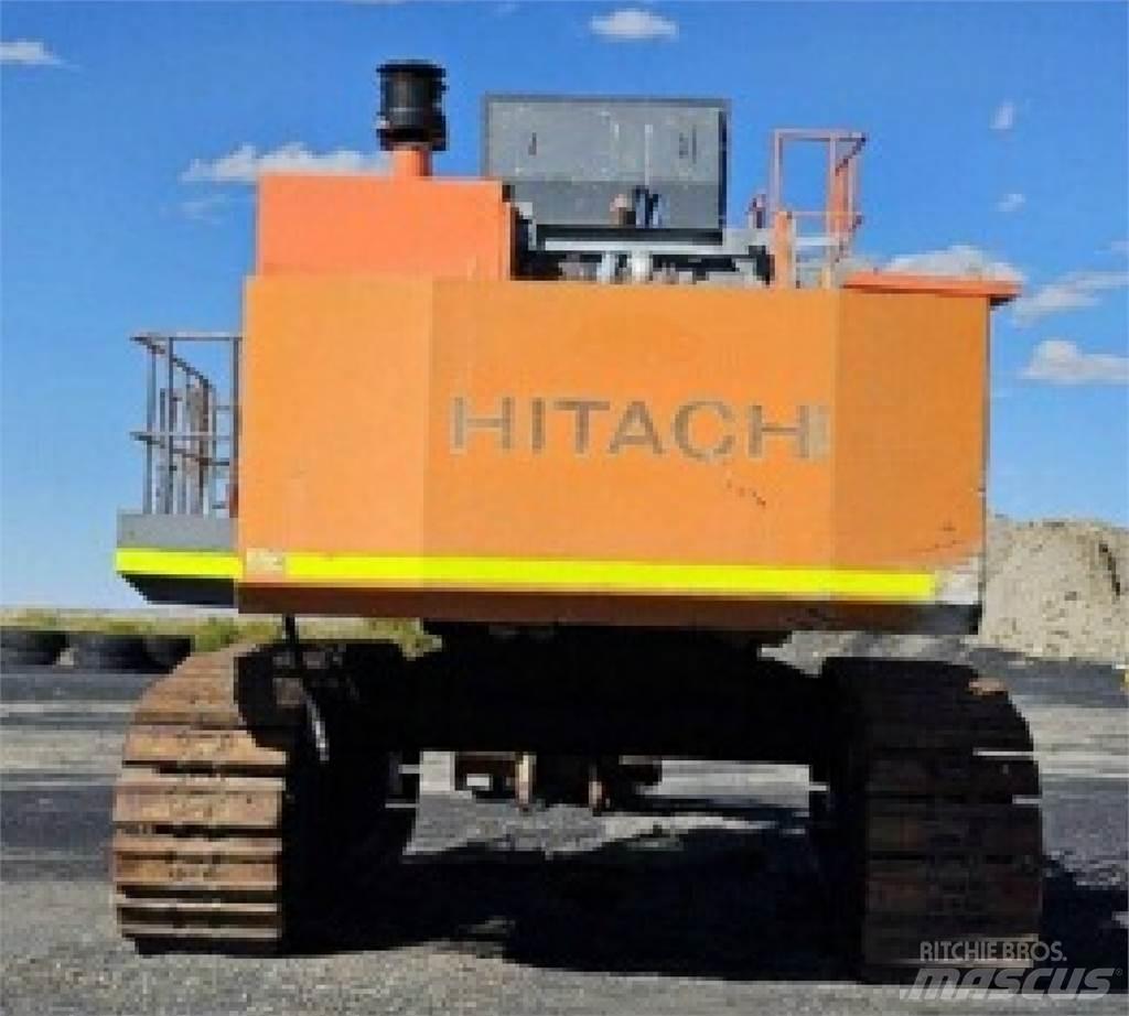 Hitachi EX1200 Utilaje construcții - Altele