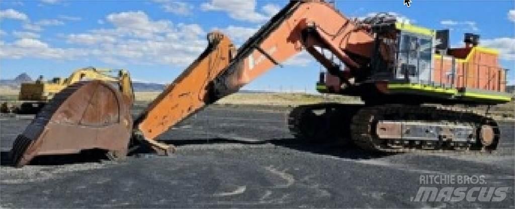 Hitachi EX1200 Utilaje construcții - Altele