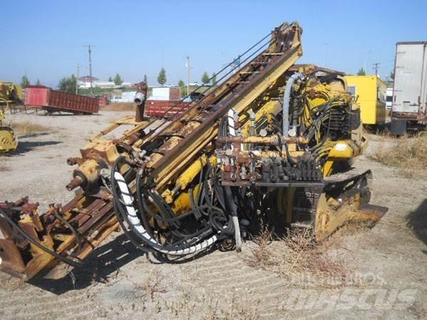  LeRoy Joy Echipamente de tunelat si minerit