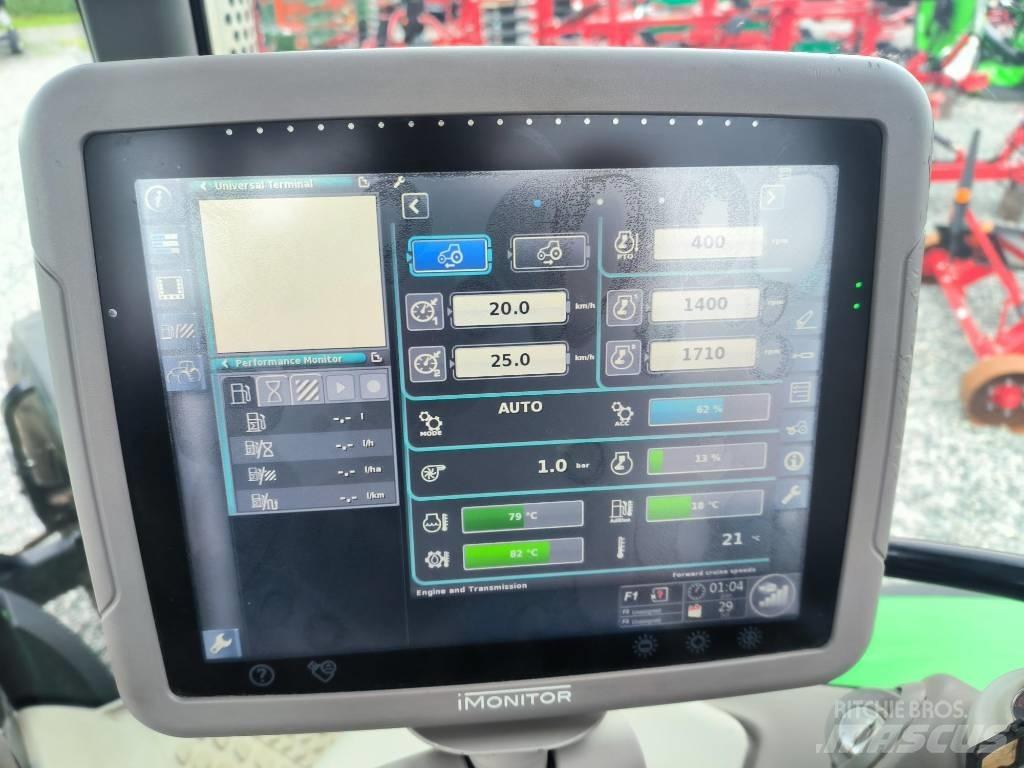 Deutz-Fahr 7250 Tractoare