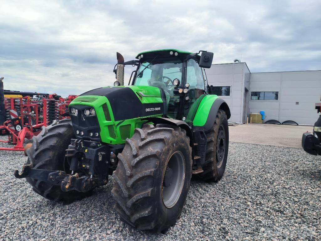 Deutz-Fahr 7250 Tractoare