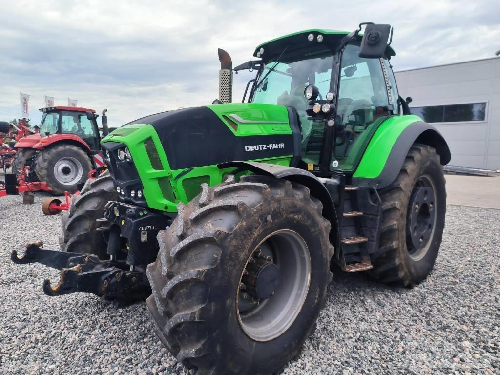 Deutz-Fahr 7250 Tractoare