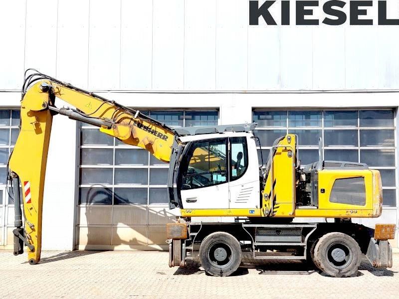 Liebherr LH 24 Paleta de manipulare