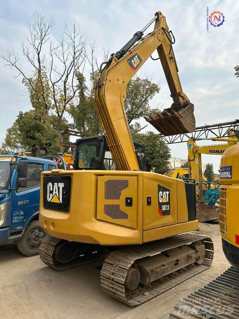 CAT 307 Mini excavatoare < 7t