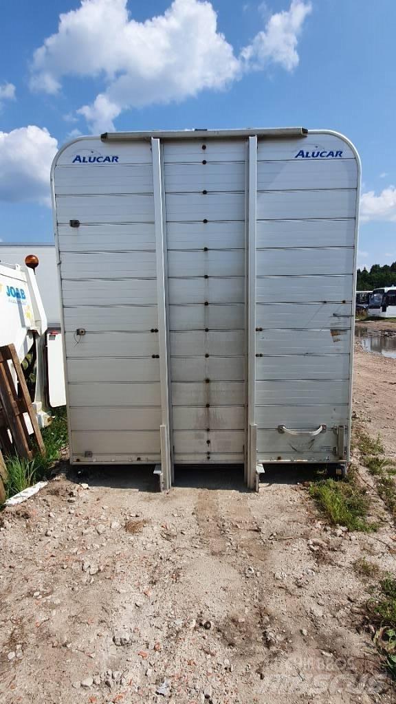 Alucar Timber body Transport - Altele