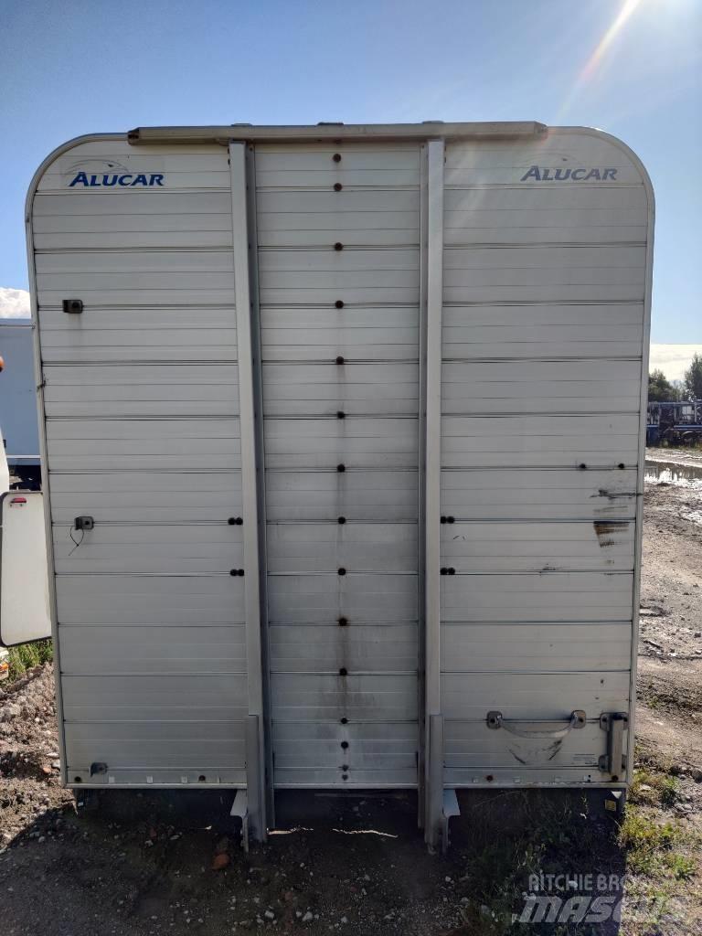 Alucar Timber body Transport - Altele