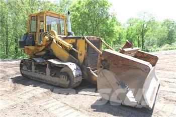Komatsu D75S-5 Încarcatoare cu excavator