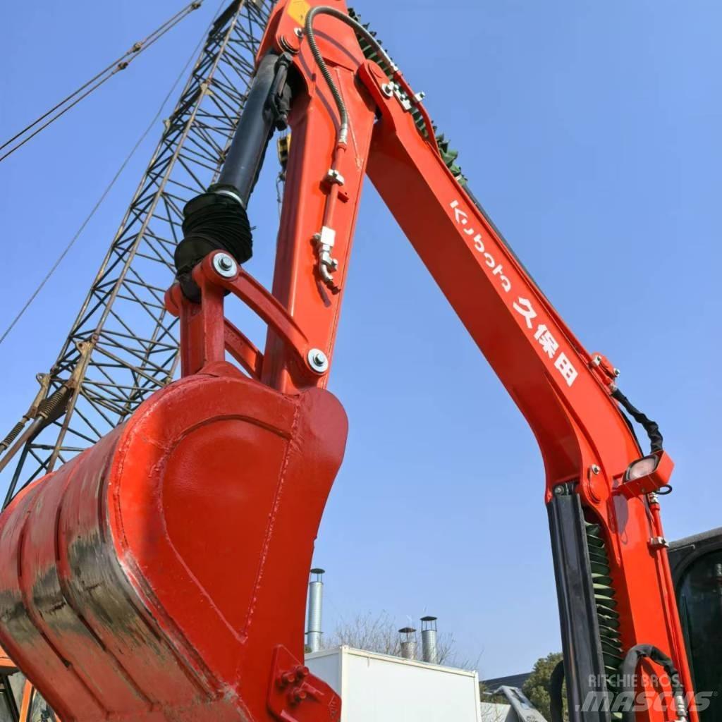 Kubota U 50 Mini excavatoare < 7t