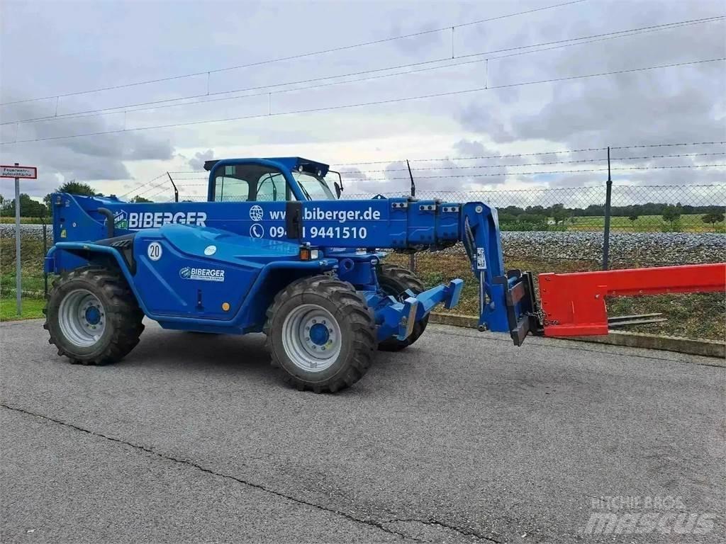 Merlo P 40.17 Strivuitoare-altele