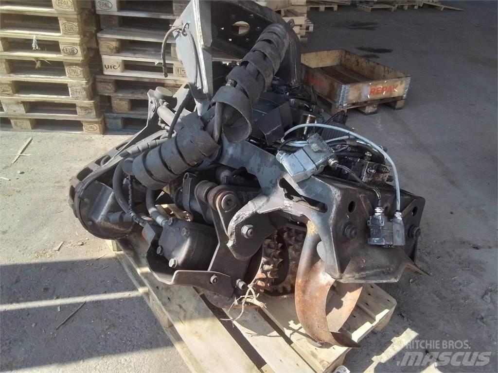 Ponsse H53 Capete pentru culegatoare