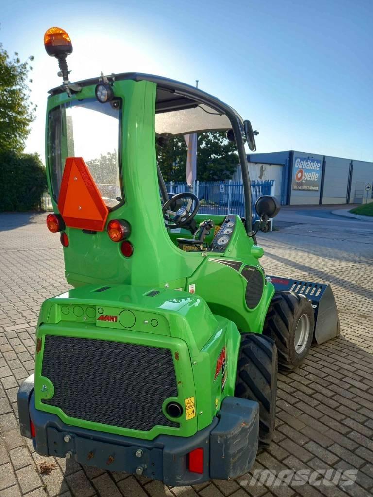 Avant 640 Mini incarcator