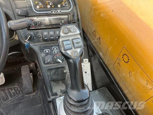 JCB 560-80 WM Stivuitoare telescopice