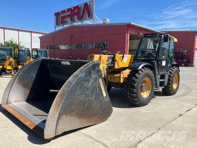 JCB 560-80 WM Stivuitoare telescopice