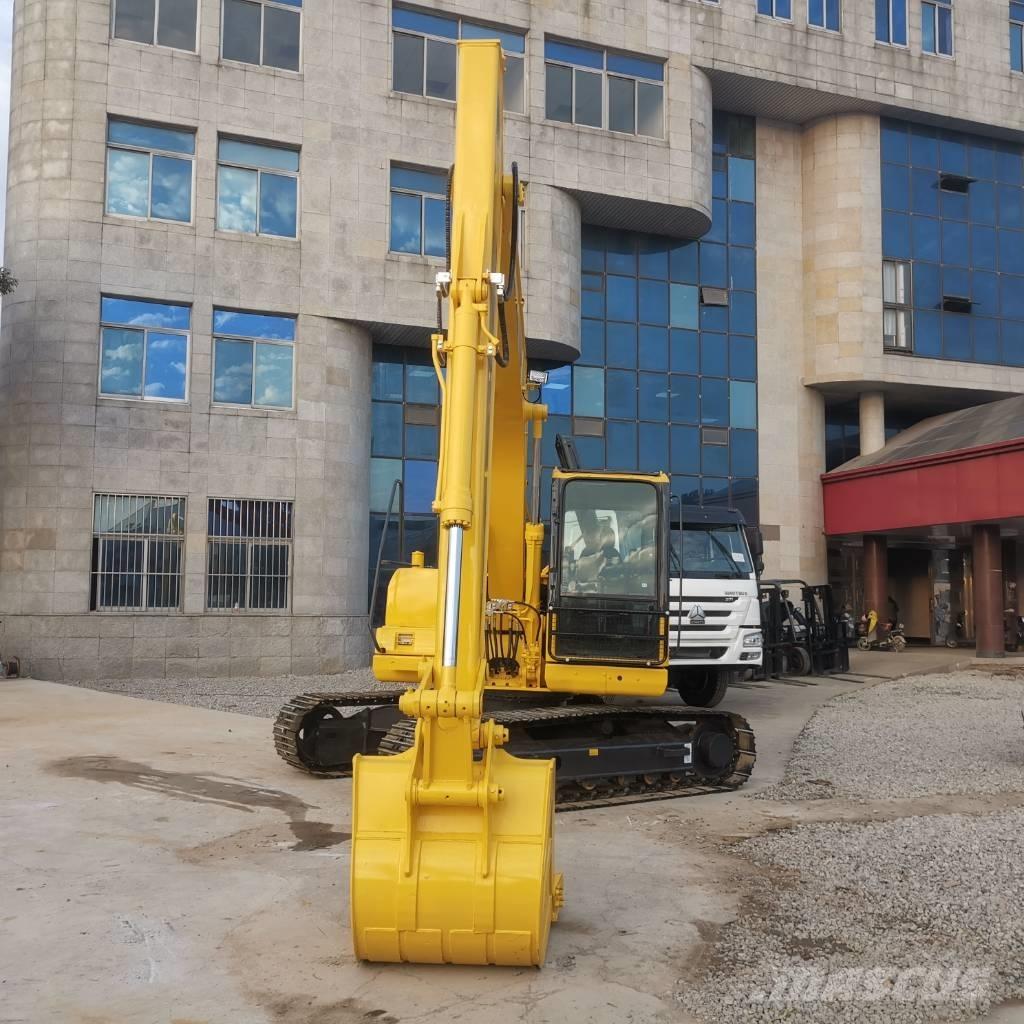 Komatsu PC 130 Excavatoare pe șenile
