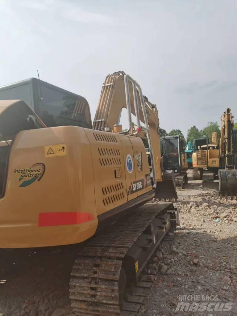 Sany SY 95 C Excavatoare pe șenile
