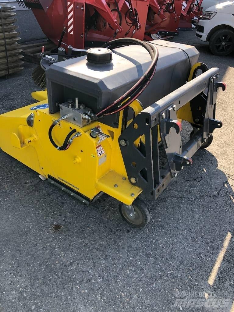 Vama EHK/A 1600 Alte masini pentru drum si zapada