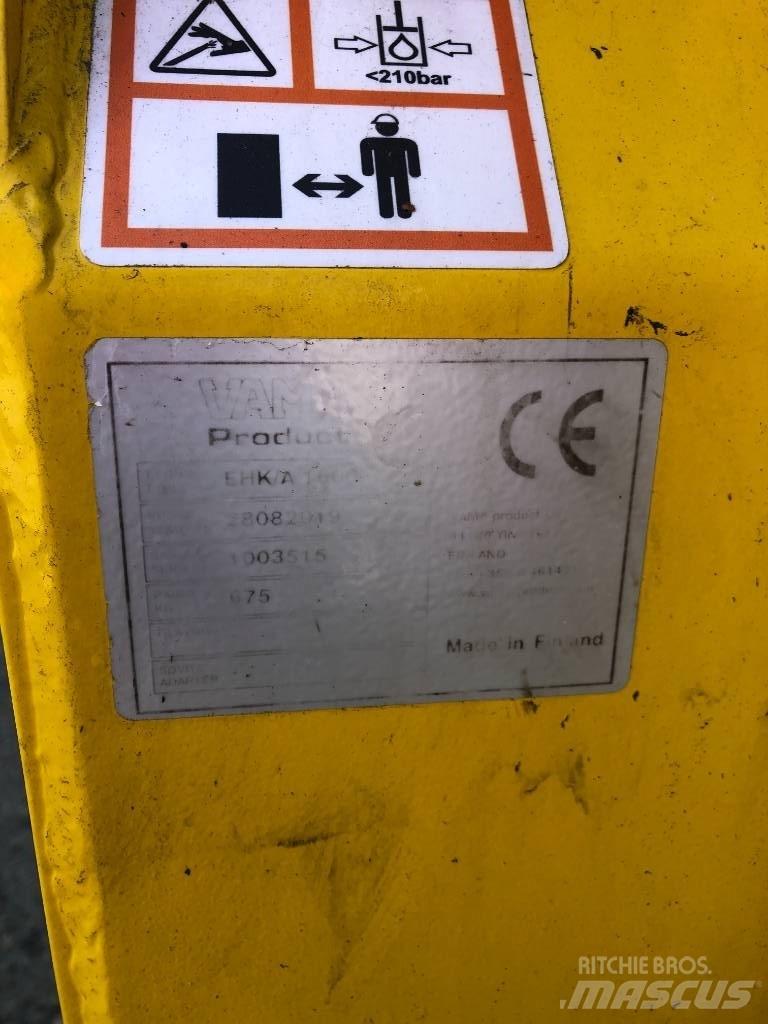 Vama EHK/A 1600 Alte masini pentru drum si zapada