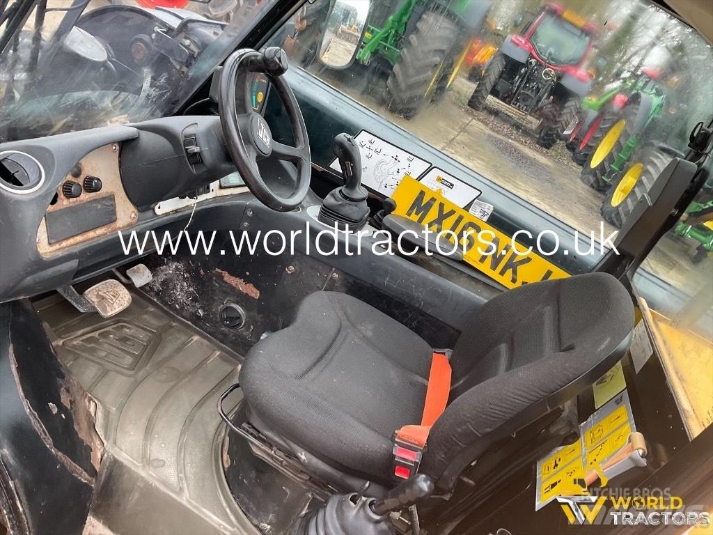 JCB 520-40 Stivuitoare telescopice