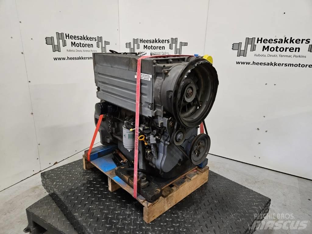 Deutz F4L1011F Motoare