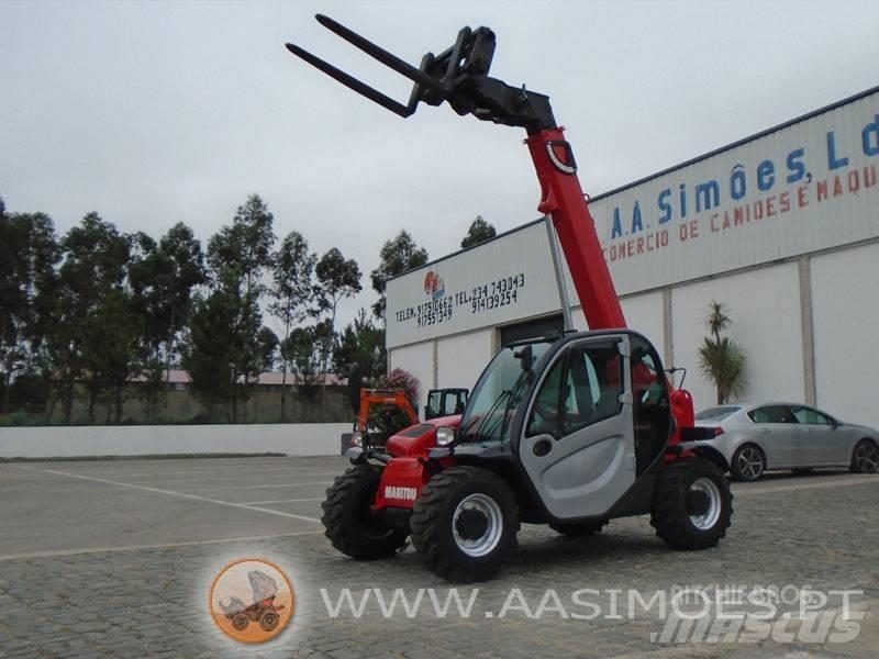 Manitou MT 625 Stivuitoare telescopice