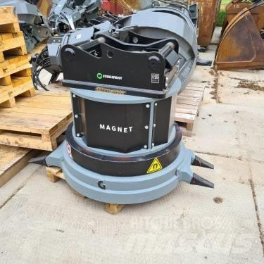 OilQuick magneet Alte componente