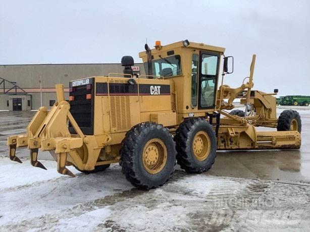 CAT 160 H Gredere