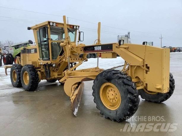 CAT 160 H Gredere