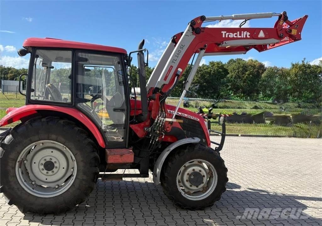 Zetor Major 80 Tractoare