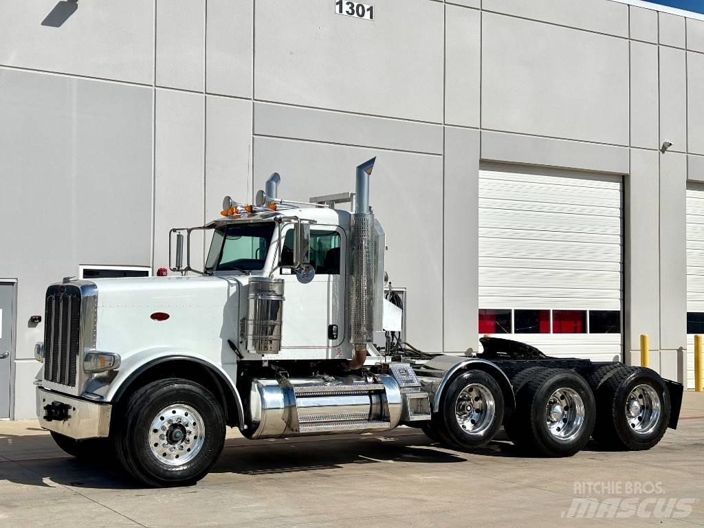 Peterbilt 388 Autotractoare