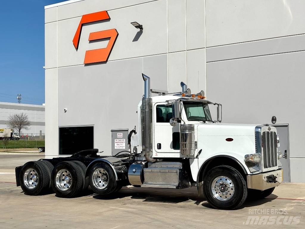 Peterbilt 388 Autotractoare