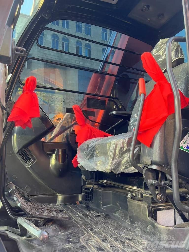 Hitachi ZX 70 Excavatoare pe șenile
