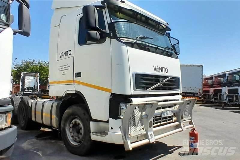 Volvo FH480 Altele