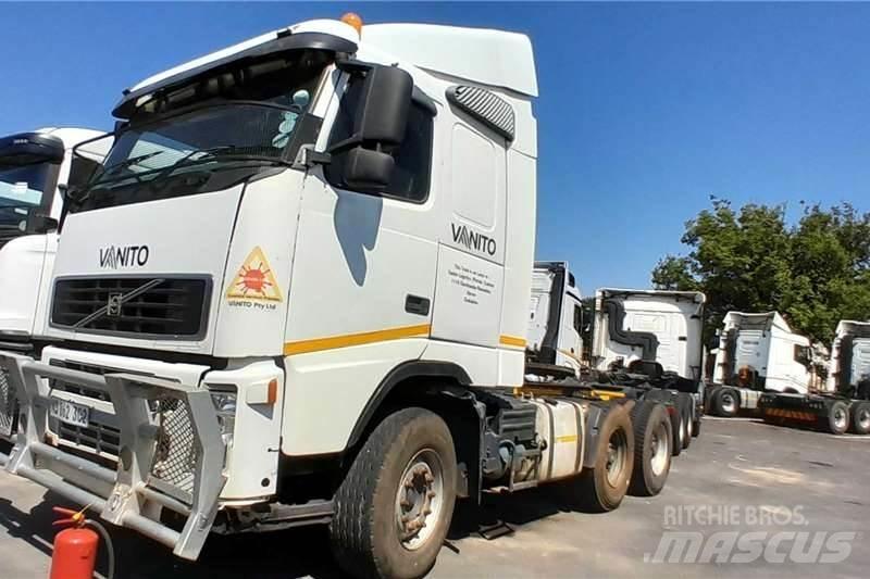 Volvo FH480 Altele