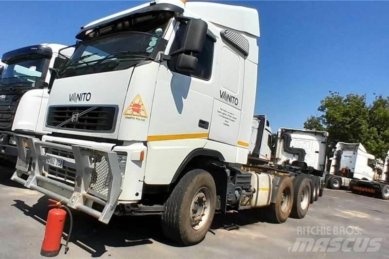 Volvo FH480 Altele