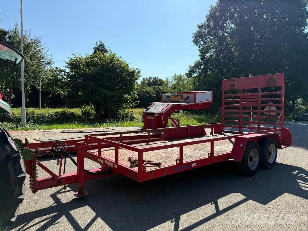  Harcon Kow 7000 Pick up/Prelata