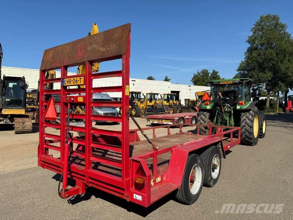  Harcon Kow 7000 Pick up/Prelata