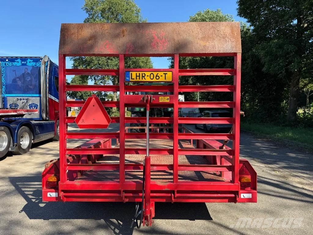  Harcon Kow 7000 Pick up/Prelata