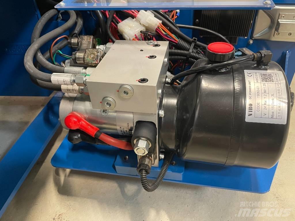 Yamei MS1330 Platforme foarfeca