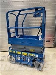 Yamei MS1330 Platforme foarfeca