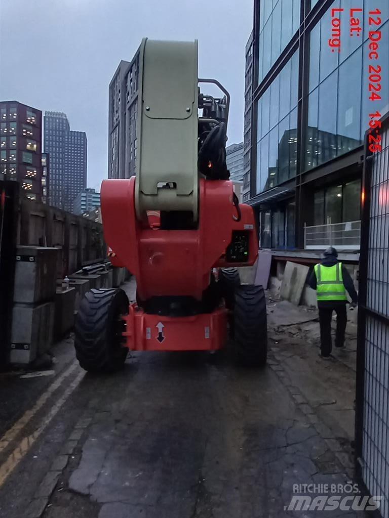 JLG 1250 AJP Nacele cu brat articulat