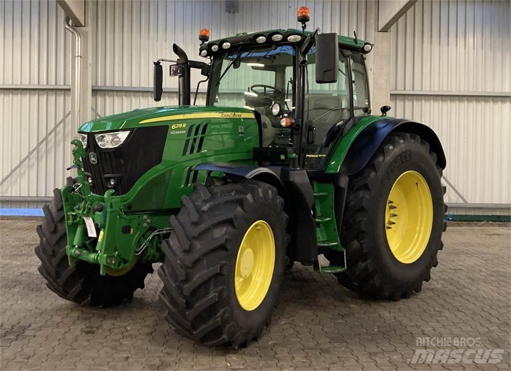 John Deere 6215R Tractoare