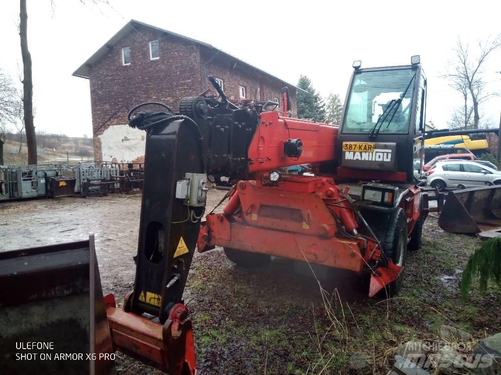 Manitou 2540 Stivuitoare telescopice