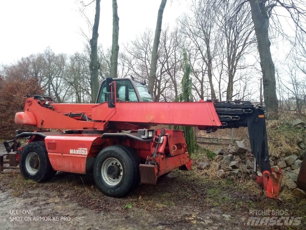Manitou 2540 Stivuitoare telescopice