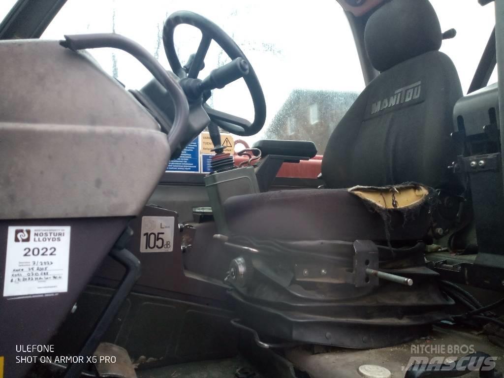 Manitou 2540 Stivuitoare telescopice