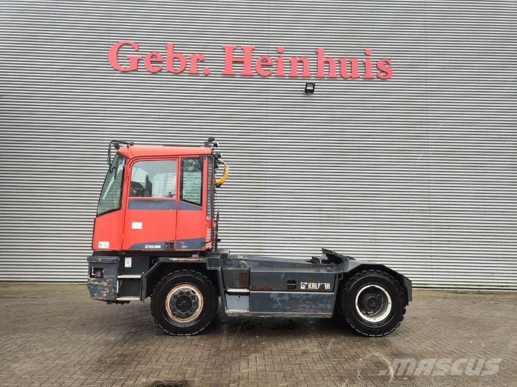 Kalmar TR 618i 4x4 Adaptor terminal