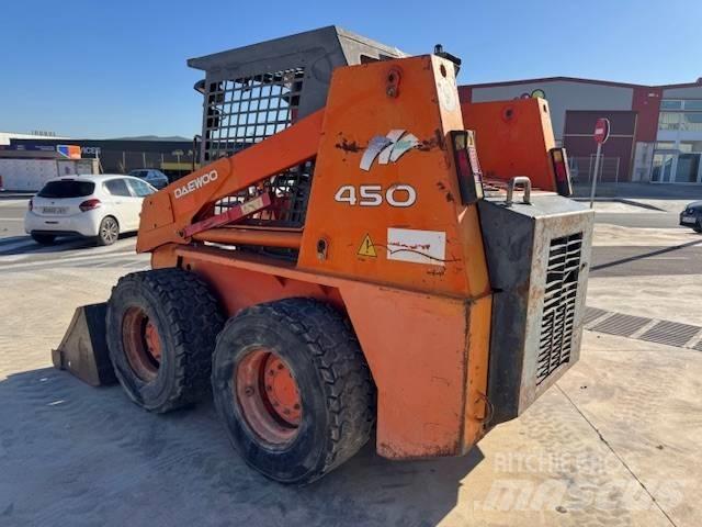 Daewoo 450P Mini incarcator